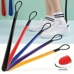 Reusable Plastic Long Shoehorn