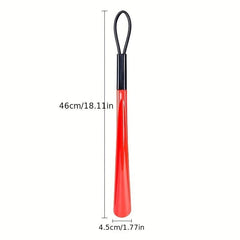 Reusable Plastic Long Shoehorn