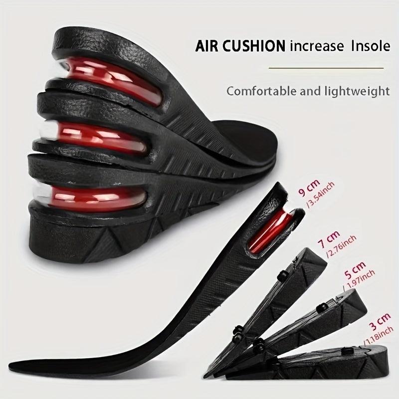 Invisible Height Booster Insoles Up To 8
