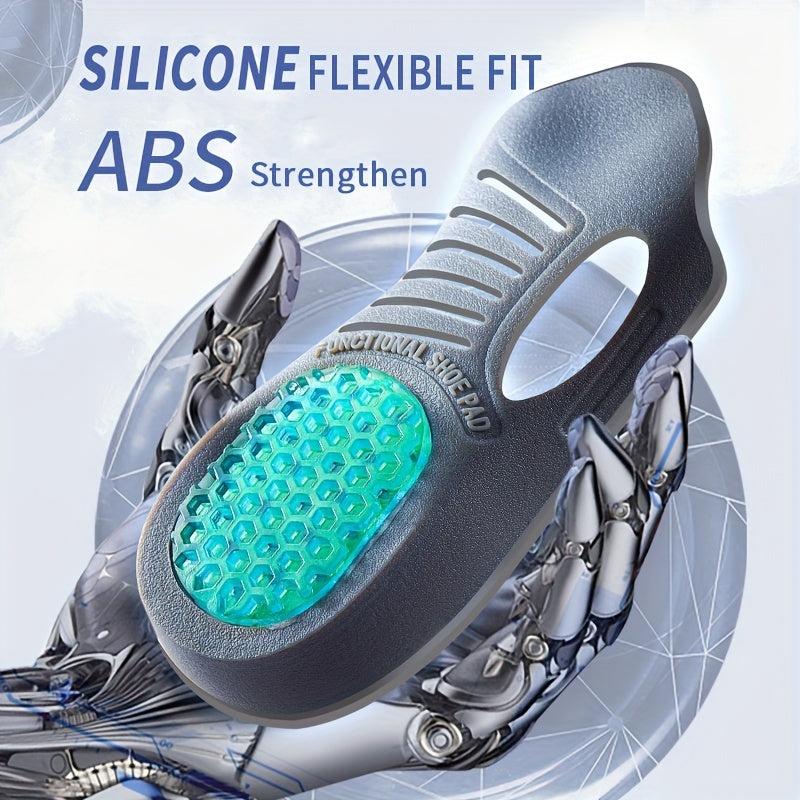 Orthopedic Insoles Arch Support Pad Flat Foot Care Insoles