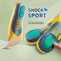 Orthopedic Insoles Arch Support Pad Flat Foot Care Insoles