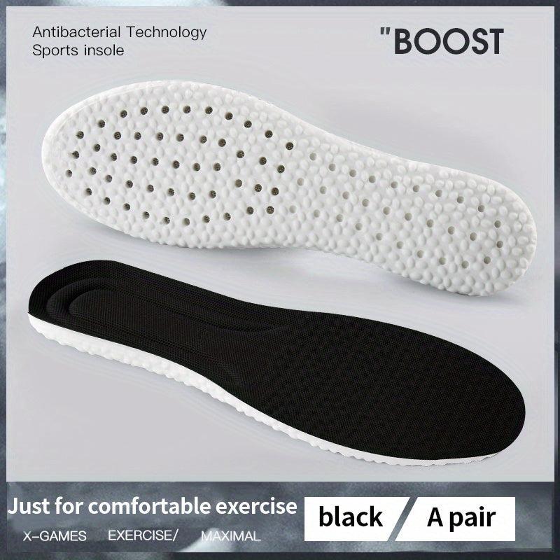 TPE Sport Shoes Insoles Comfort Deodorization Insoles Man Women Orthopedic