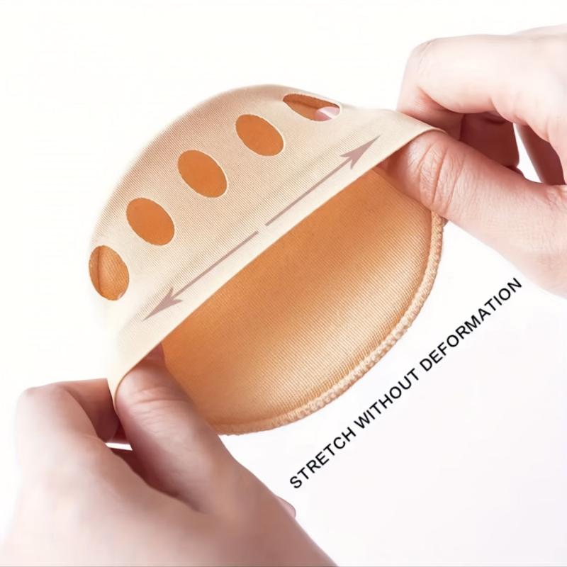 Forefoot Pads Anti Pain Pads for Women's High Heel Sandals
