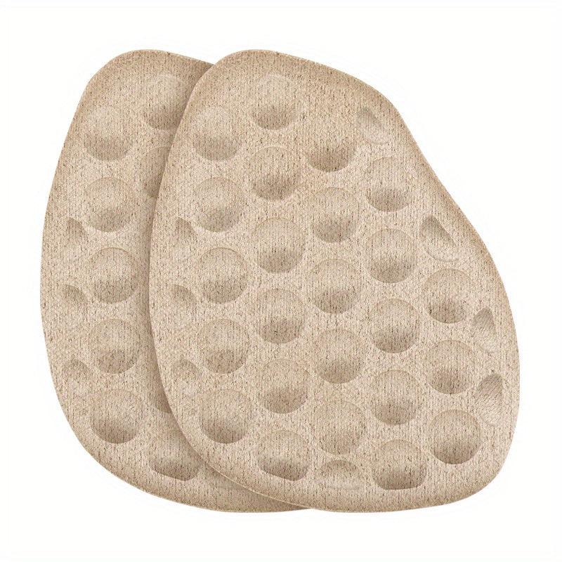 Forefoot Pad Relief Insoles Half Size Cushion Metatarsal Support Insert