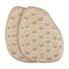Forefoot Pad Relief Insoles Half Size Cushion Metatarsal Support Insert
