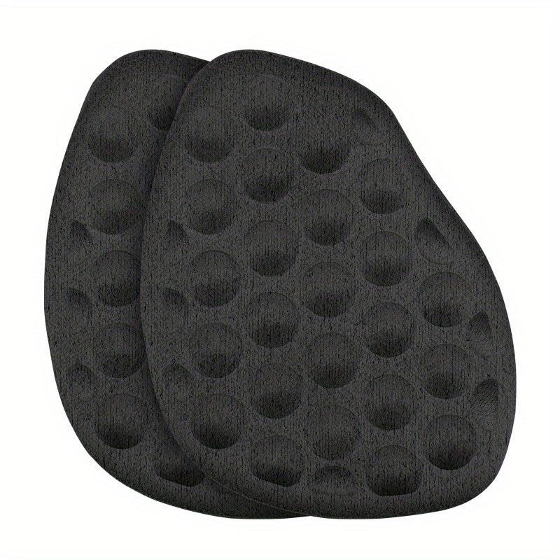 Forefoot Pad Relief Insoles Half Size Cushion Metatarsal Support Insert