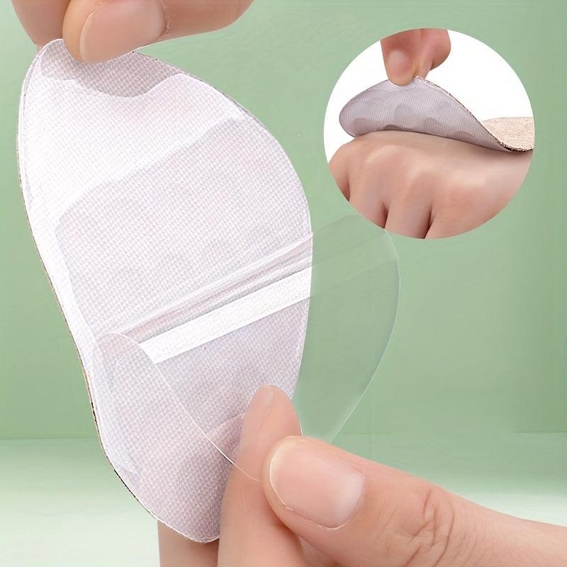 Forefoot Pad Relief Insoles Half Size Cushion Metatarsal Support Insert