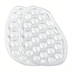 Forefoot Pad Relief Insoles Half Size Cushion Metatarsal Support Insert