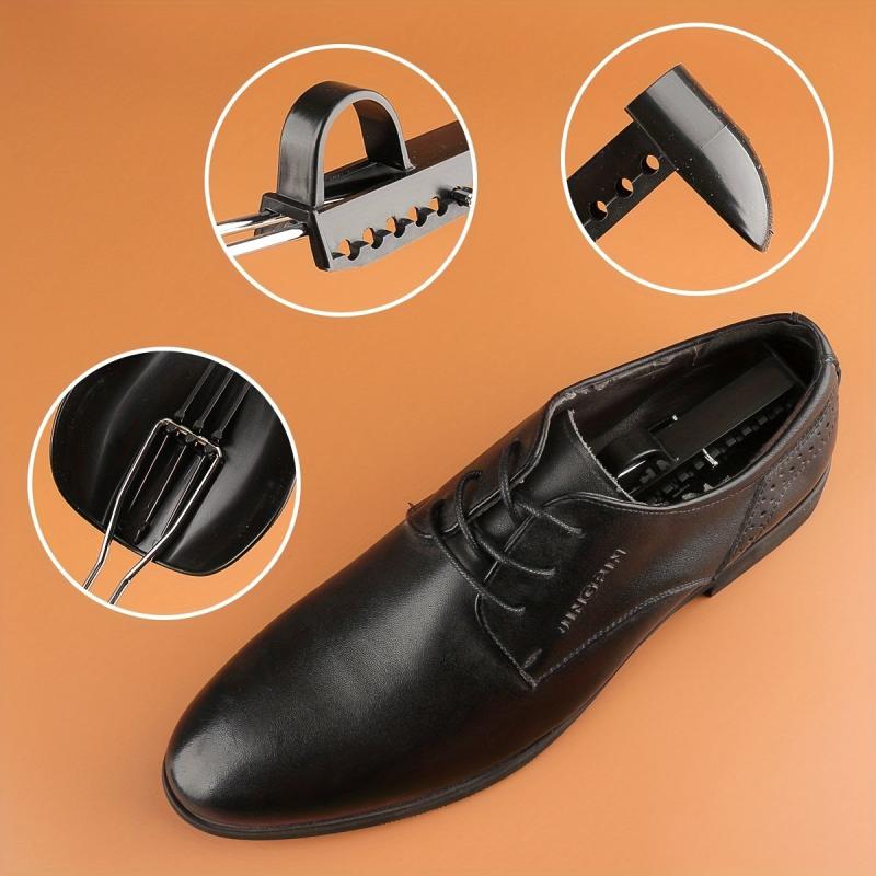Adjustable Length Stretcher Boots Holder Shoe Support