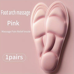 Memory Foam Sport Insoles For Shoes Men Women Deodorant Breathable Running
