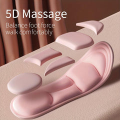 Memory Foam Sport Insoles For Shoes Men Women Deodorant Breathable Running
