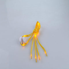 LED Shoelaces Light Up Flashing Glowing Hip Hop Party Favors