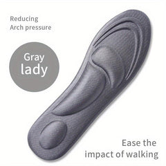 Orthopedic Insoles for Shoes Men Women Arch Support Plantar Fasciitis