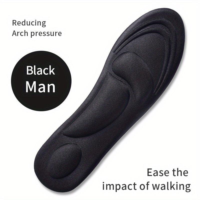 Orthopedic Insoles for Shoes Men Women Arch Support Plantar Fasciitis