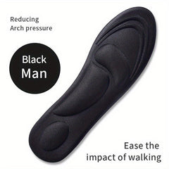 Orthopedic Insoles for Shoes Men Women Arch Support Plantar Fasciitis