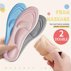 Orthopedic Insoles for Shoes Men Women Arch Support Plantar Fasciitis