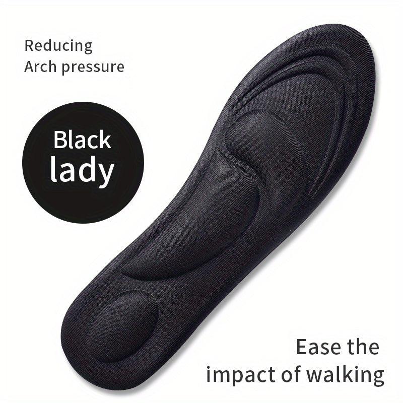 Orthopedic Insoles for Shoes Men Women Arch Support Plantar Fasciitis