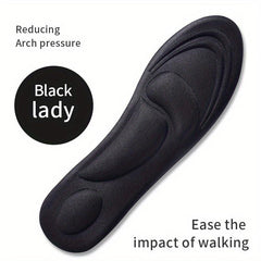 Orthopedic Insoles for Shoes Men Women Arch Support Plantar Fasciitis