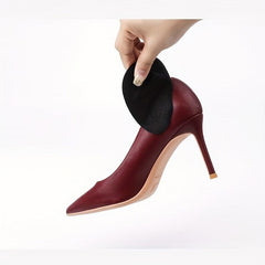Forefoot Pads High Heel Insoles Gel TPU Anti Slip Anti Pain Half Size Thickened