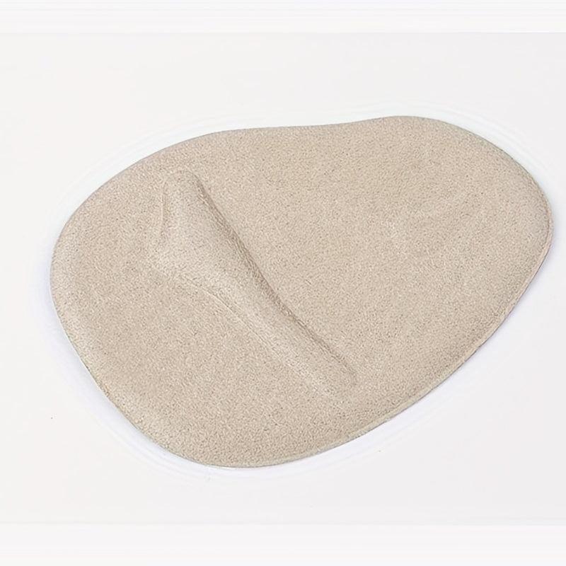 Forefoot Pads High Heel Insoles Gel TPU Anti Slip Anti Pain Half Size Thickened