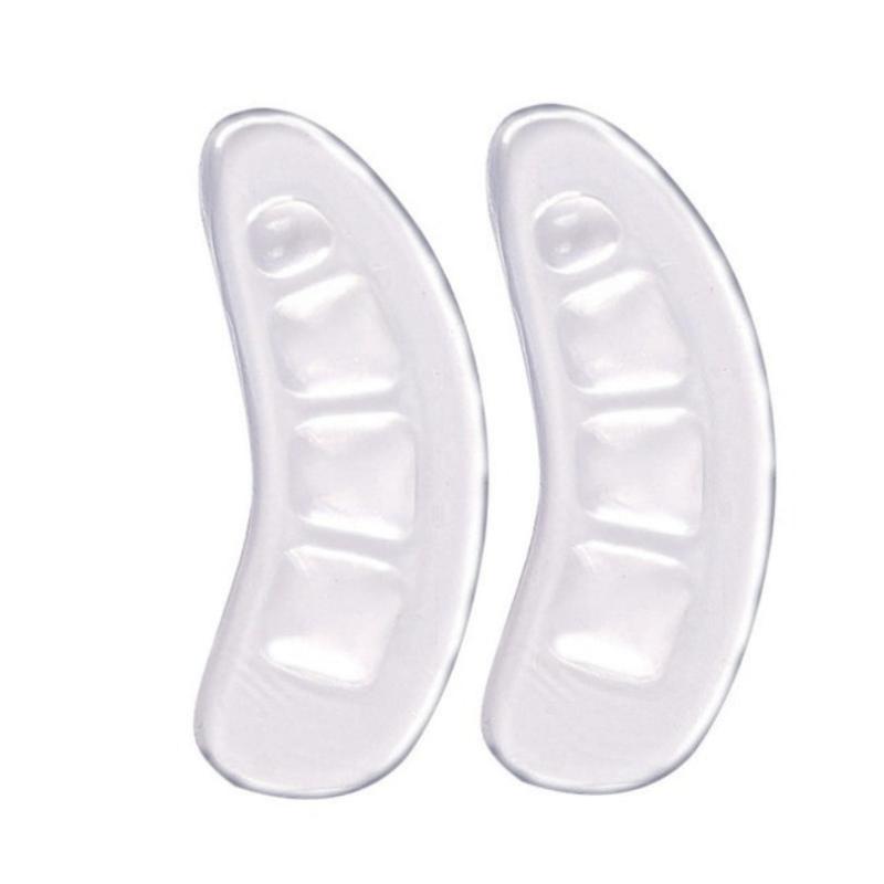 Non Slip Silicone Forefoot Pads Pain Relief Inserts Gel High Heels