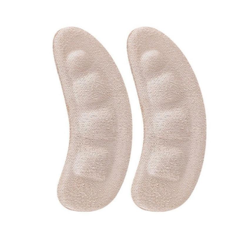 Non Slip Silicone Forefoot Pads Pain Relief Inserts Gel High Heels