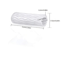 Silicone Hammer Toe Finger Cap Pain Relief Protective Cover