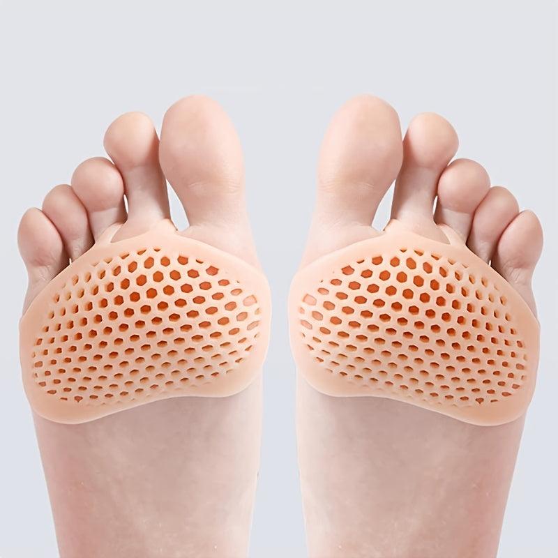 Silicone Metatarsal Foot Pad - Pain Relief for Men & Women