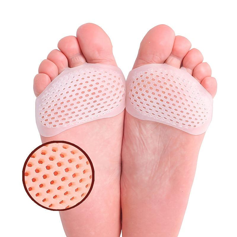 Silicone Metatarsal Foot Pad - Pain Relief for Men & Women