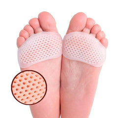Silicone Metatarsal Foot Pad - Pain Relief for Men & Women