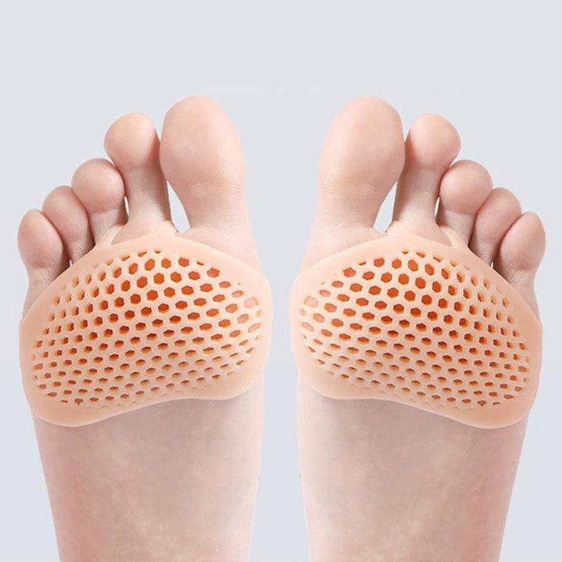 Silicone Metatarsal Foot Pad - Pain Relief for Men & Women