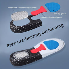 Orthotic Arch Support Silicone Sport Insoles