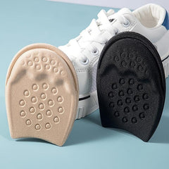 Adjustable Forefoot Pad Anti-Slip Insole for Sports Shoes