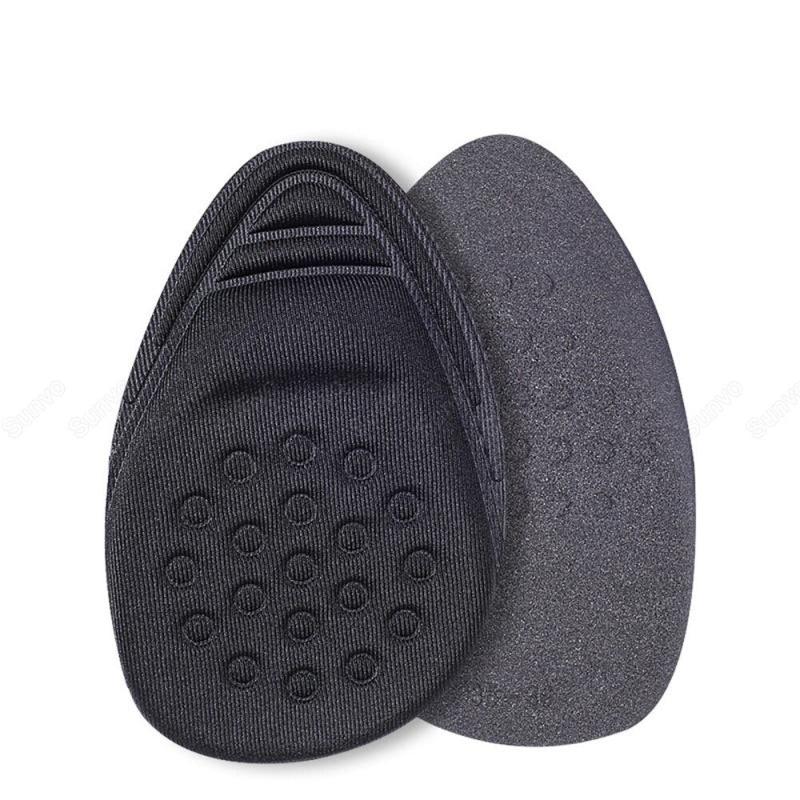 Adjustable Forefoot Pad Anti-Slip Insole for Sports Shoes