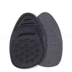Adjustable Forefoot Pad Anti-Slip Insole for Sports Shoes