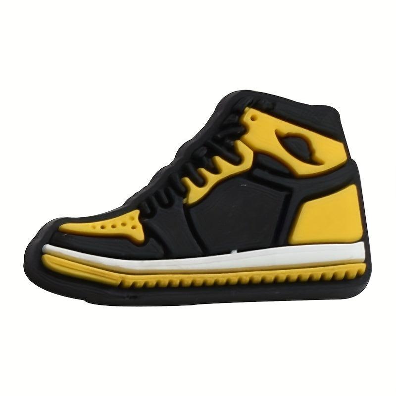 12PCS AJ Shoes Charms for Shoes, Sandals, Slides - Teen Boys/Girls