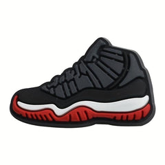 12PCS AJ Shoes Charms for Shoes, Sandals, Slides - Teen Boys/Girls
