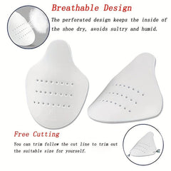 Shoe Crease Protector Pair Prevents Crease in Sneakers