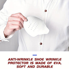 Shoe Crease Protector Pair Prevents Crease in Sneakers