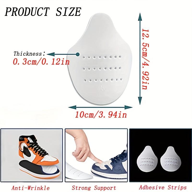 Shoe Crease Protector Pair Prevents Crease in Sneakers