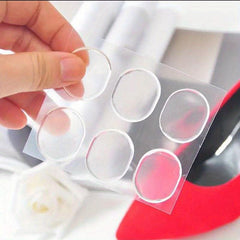 6pcs Silicone Insoles Anti wear Foot Gel Insoles