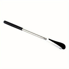 63 Stainless Steel Retractable Extra Long Shoe Horn For Elderly Men Women Kids