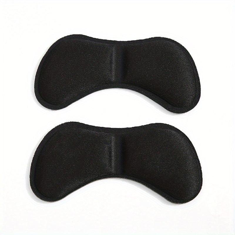 2pcs Heel Pads Heel Clip Liners Self Adhesive Insoles Foot Care Protectors