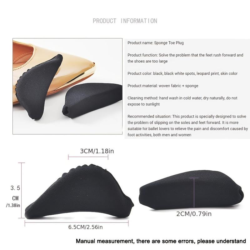 Feet Protector Cushion Inserts High Heel Insole Pad
