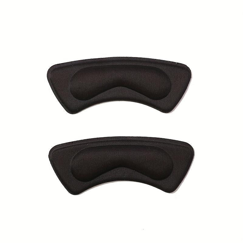 Soft 4D Sponge Heel Patch Reduces Sliding & Abrasion Resistance, Invisible Heel