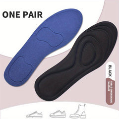 Memory Foam Insoles Nano Antibacterial Massage Insole Feet Orthopedic Shoe Sole