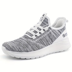 Women's Lightweight Tennis Shoes Mesh Sneakers Arch Support Gym Walking