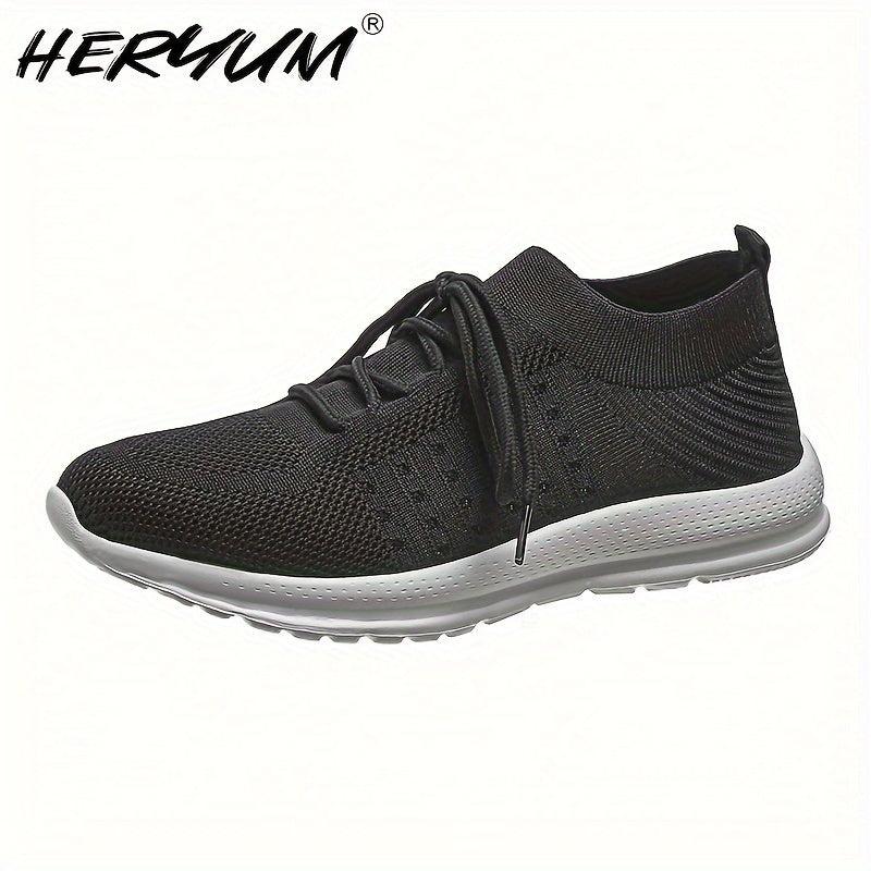Women's Lightweight Running Shoes Outdoor Mesh Sneakers
