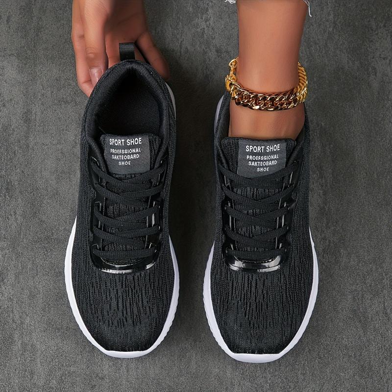 Women's Shockproof Running Shoes Breathable & Lightweight