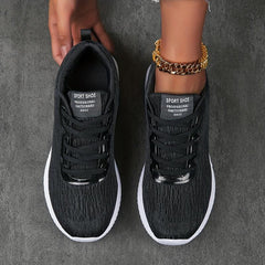Women's Shockproof Running Shoes Breathable & Lightweight